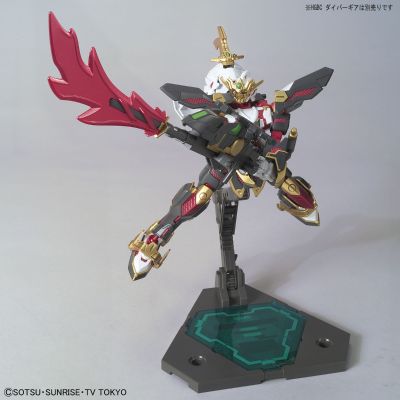 SDBD 高达基地限定 RX-零丸(獅子吼)