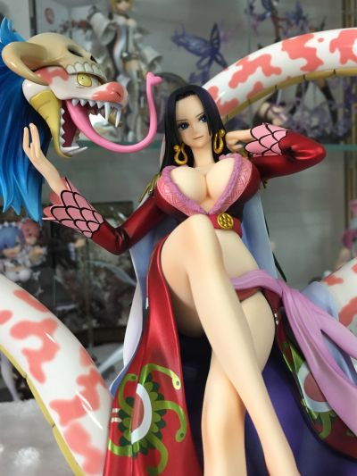 Portrait Of Pirates 航海王“NEO-MAXIMUM”“海盗女帝” 波雅·汉库克