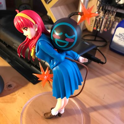 心跳回忆  藤崎诗织  Bomber Girl 