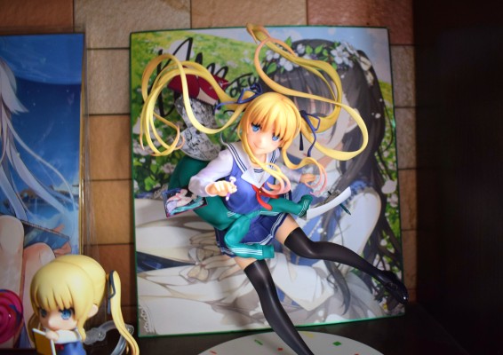 Hobby Selection 舰队Collection -舰娘- 武蔵改 重兵装Ver.