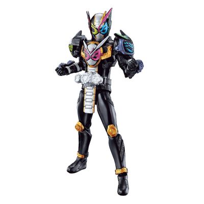假面骑士Zi-O Rider Kick's Figure - RKF Rider Armor Series - Trinity