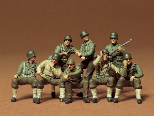35080 1/35 美国 作战小组 套装