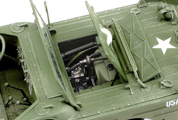 35336 1/35 福特 GPA 四驱 水陆两用车