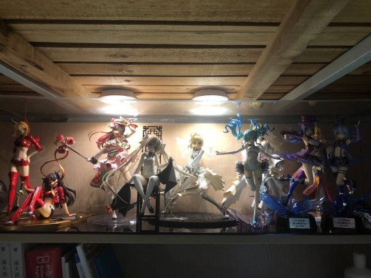 命运-冠位指定 剑士-尼禄・克劳狄乌斯〔新娘〕