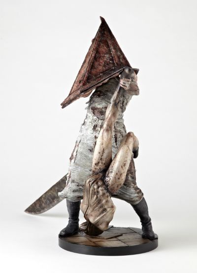 寂静岭2 Red Pyramid Thing - Lying Figure 1/6  PVC人物雕像 单品