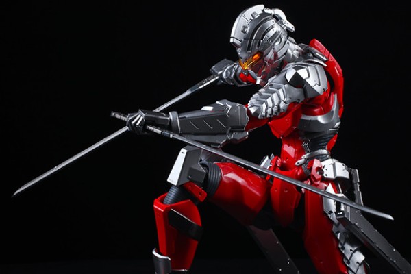 ULTRAMAN 诸星弹 钢铁赛文 Ver7