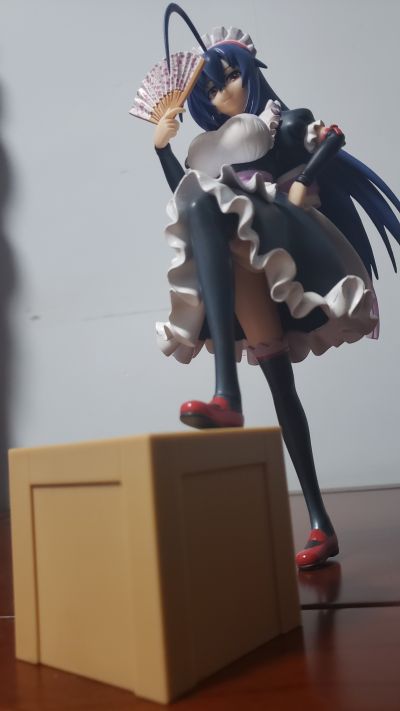 PM 手办 めだかボックス 黑神目泷 Maid ver.