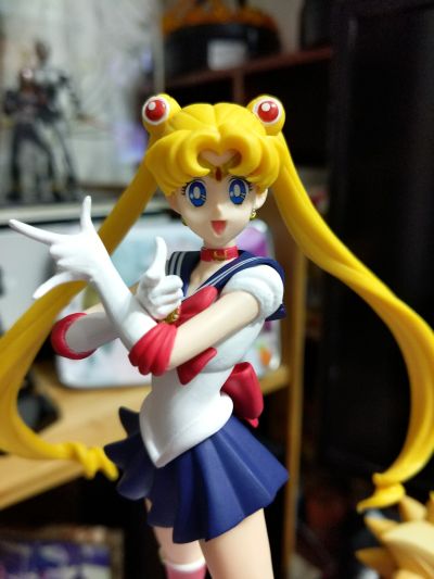 眼镜厂 美少女战士 五位主角 再版