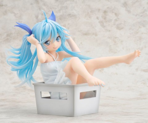 GUTTOKURU人形收藏系列 电波女与青春男 藤和艾莉欧