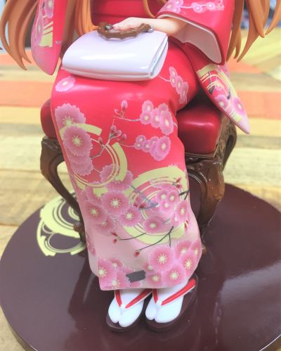 刀剑神域 亚丝娜 和服