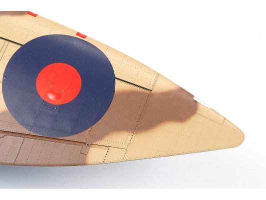 60320 1/32 超级马林 喷火战斗机 Mk.VIII