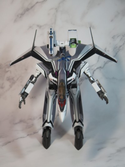 SQ系列 超时空要塞Δ  要·巴卡妮雅 蓝花