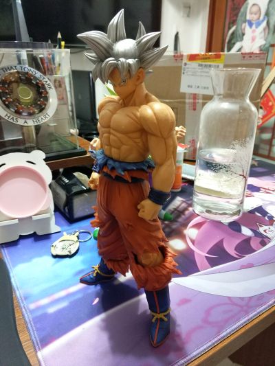 Absolute Perfection Figure 龙珠Z 贝吉塔