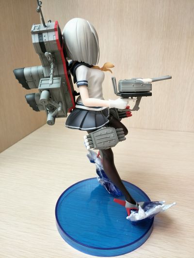 舰队Collection -舰娘- 浜风