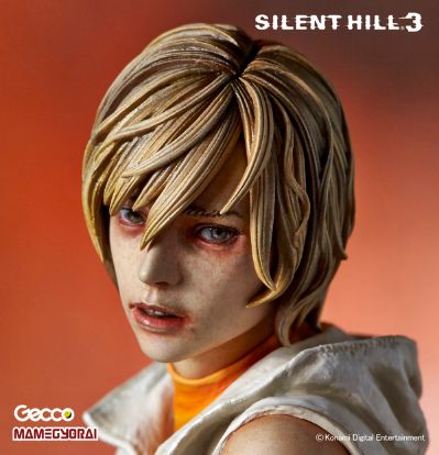 【豆魚雷流通限定】寂静岭3 Heather Mason 1/6 PVC 人物雕像 单品