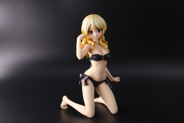 少女与战车 剧场版  大吉岭 泳装ver.