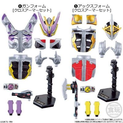 SO-DO CHRONICLE　装動 仮面ライダー電王(10個入)（食玩）
