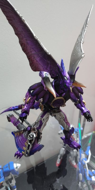 S.I.C. 假面骑士欧兹 翼角暴联组