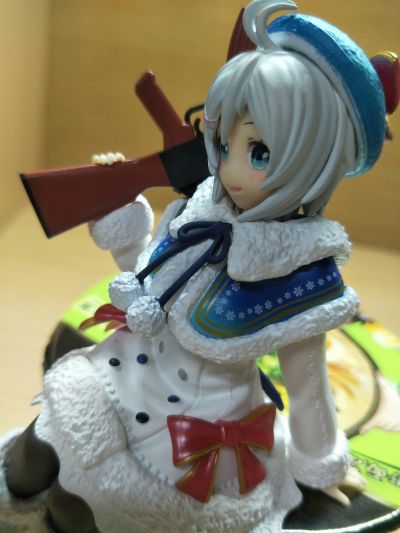 压泡面手办  Virtual YouTuber电脑少女小白 小白