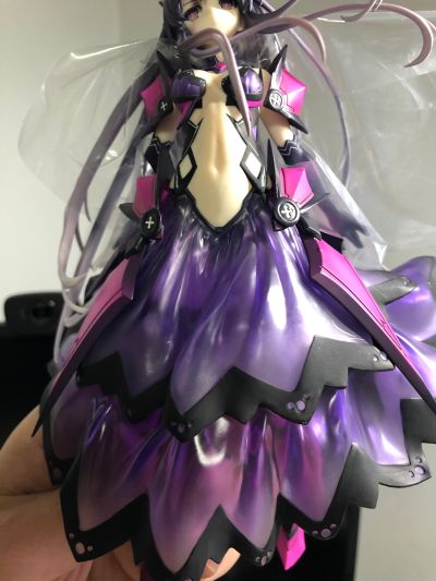 约会大作战Ⅱ 夜刀神十香 反转