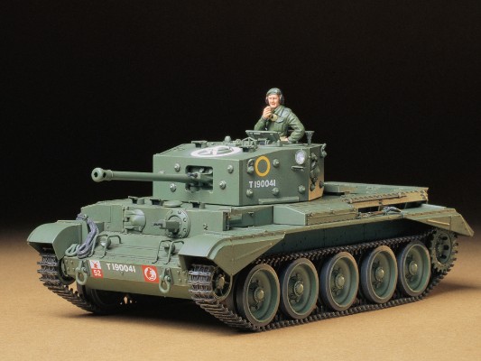 35221 1/35 英国 克伦威尔 巡洋坦克 Mk.IV