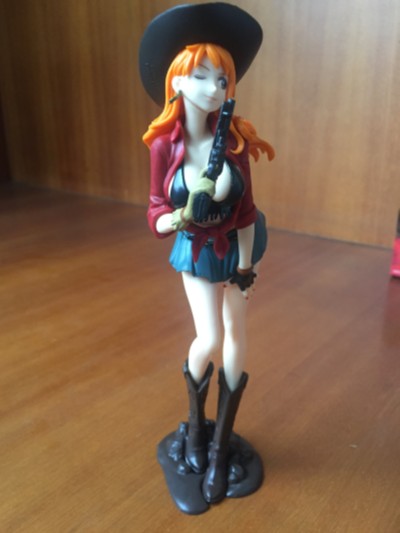 Treasure Cruise World Journey 海贼王 娜美