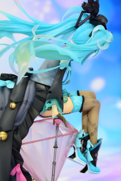 VOCALOID角色系列01 初音未来 江端里沙Ver.