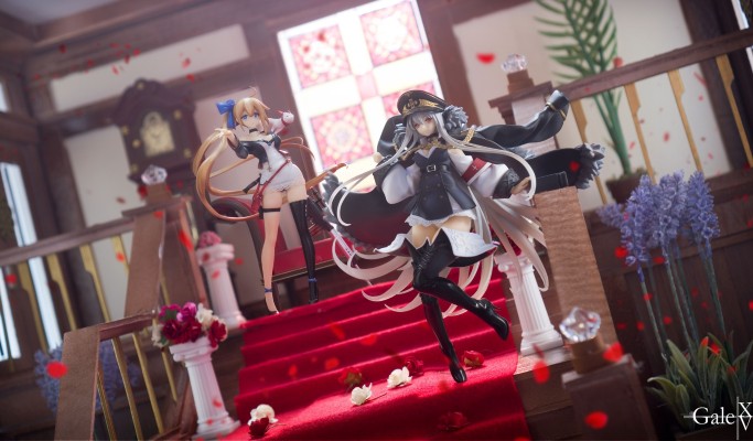 分享一个神人- Gale XV