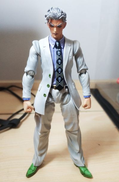 超像可动  JOJO的奇妙冒险 第四部 不灭钻石 吉良吉影