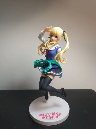 PM 手办 霞之丘诗羽