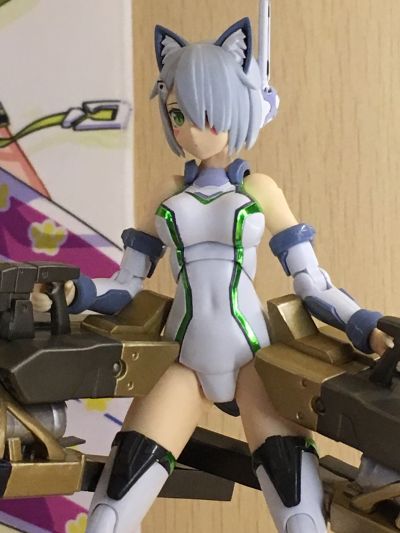 V.F.G. MC-03 超时空要塞DELTA  VF-31A 卡伊洛斯