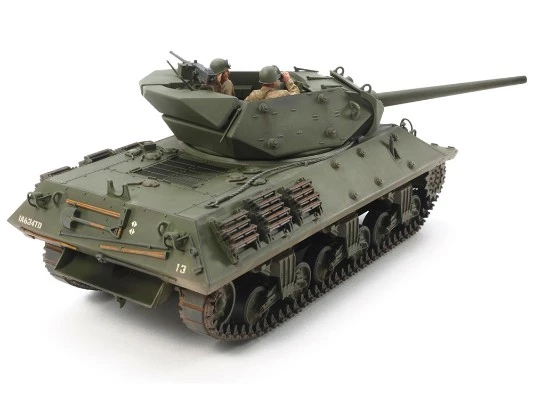 35350 1/35 美国 M10 驱逐坦克 中期型）