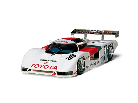 24289 1/24 丰田 TOM'S 84C