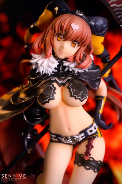 百花缭乱 千姬 Sadistic Succubus Ver.