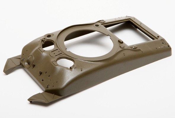 35322 1/35 以色列陆军 M1超级谢尔曼坦克