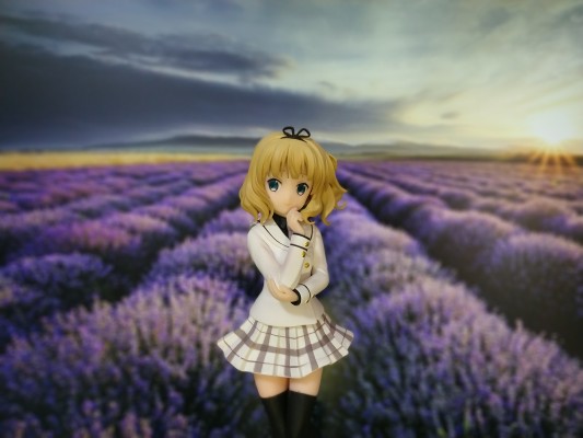 Special Figures 请问要来点兔子吗？？ 桐间纱路 