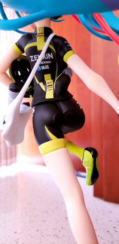 初音未来GT计划 赛车未来2016 TeamUKYO应援