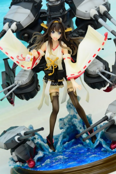 ミクロマンアーツ 舰队Collection-舰娘- MA1007 戦艦 金剛