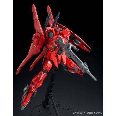 RE/100 1/100 MSF-007 高达Mk-III 8号機 (PB网站限定)