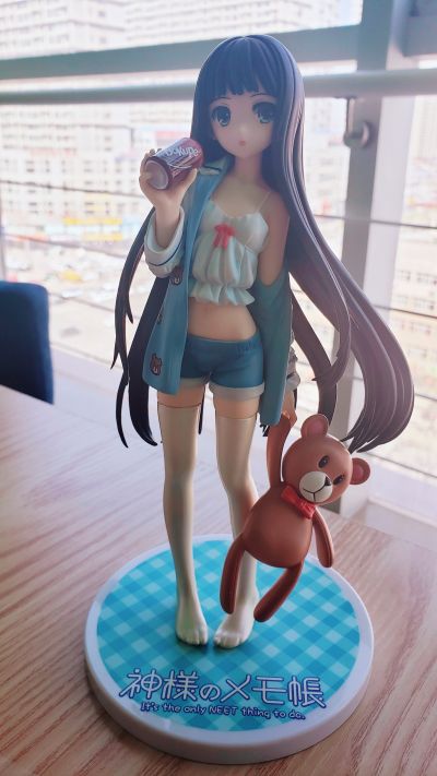 神的记事本 爱丽丝 睡衣版