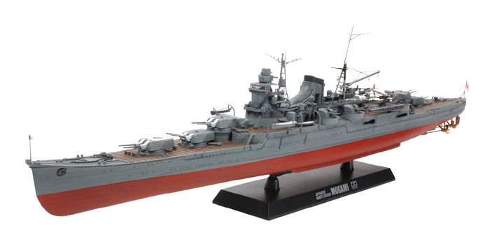78023 1/350 日本海军 最上号重巡洋舰 
