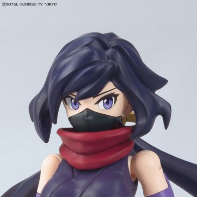 Figure-rise Standard 高达创形者 潜行者菖蒲