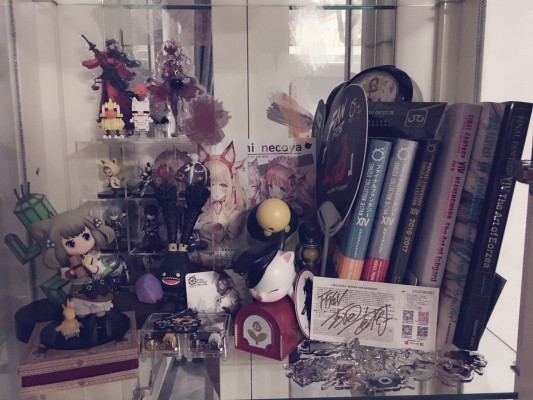 最终幻想XIV クロ・アリアポー Minion ver. 