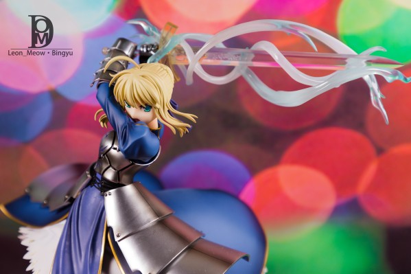 Fate/Stay Night Saber 誓约胜利之剑 Excalibur