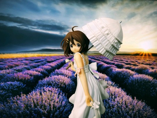 SQ系列 轻音少女！ 平沢唯