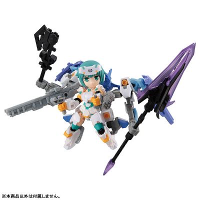 桌面军队  Frame Arms Girl KT-116f  短剑 