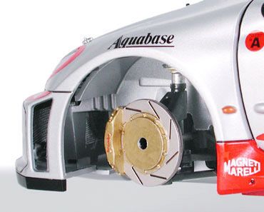 24236 1/24 标致 206 WRC 2001