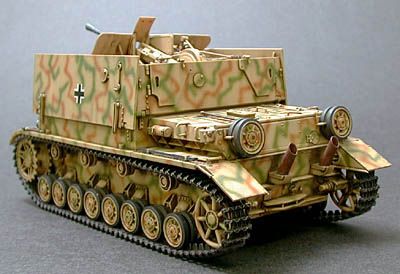 35237 1/35 德国 IV号 MOBELWAGEN 自行防空炮（3.7cm Flak43）
