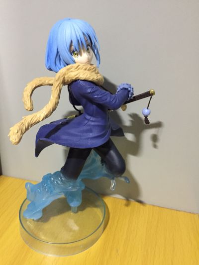 EXQ手办 关于我转生变成史莱姆这档事 	利姆露·坦派斯特