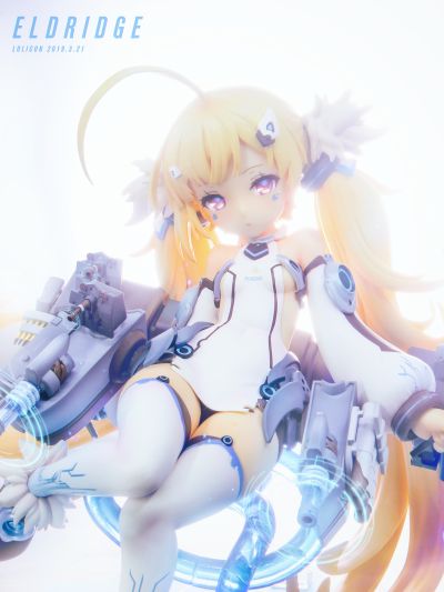 碧蓝航线 埃尔德里奇